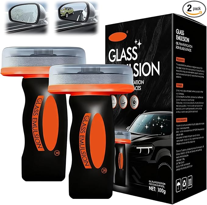 ClearDrive – Soluția Profesională Anti-Ulei pentru Parbriz