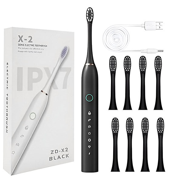 Periuță electrică modernă pentru întreaga familie