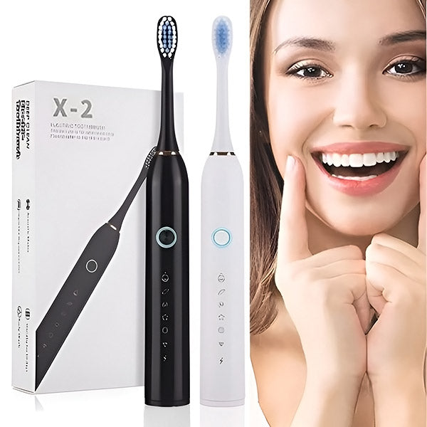 Periuță electrică modernă pentru întreaga familie