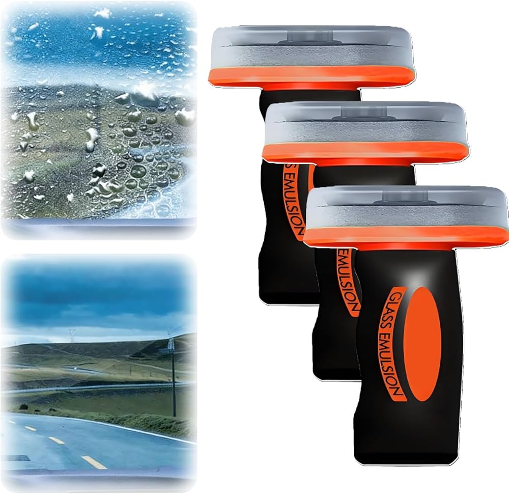 ClearDrive – Soluția Profesională Anti-Ulei pentru Parbriz